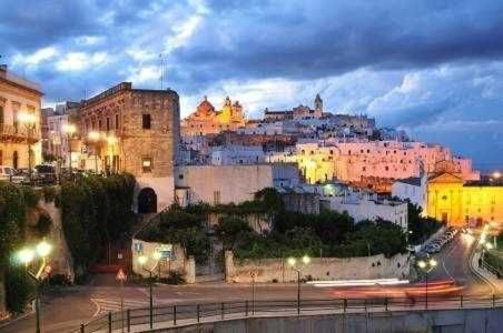 شقة The Doors, Apulia, أوستوني المظهر الخارجي الصورة
