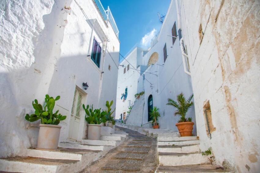 شقة The Doors, Apulia, أوستوني المظهر الخارجي الصورة